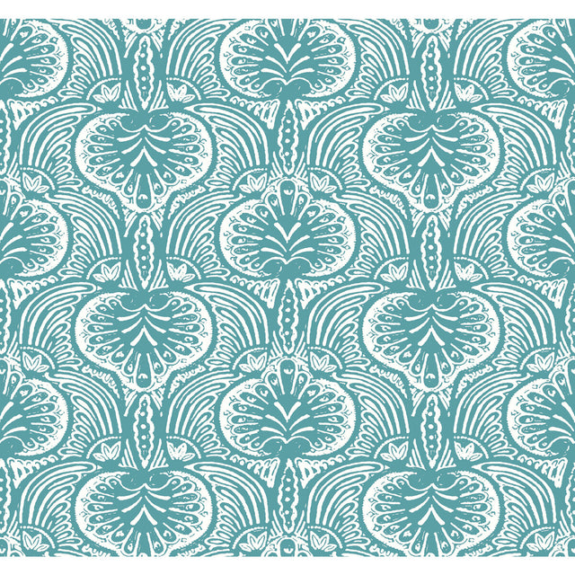 KRAVET DESIGN W3911.5.0 KRAVET DESIGN W3911-5 Wallpaper - Eade's Wallpaper