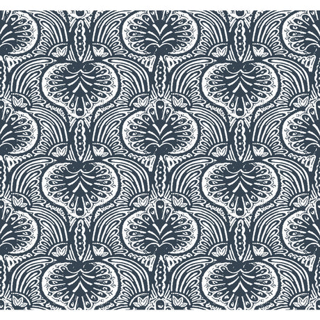 KRAVET DESIGN W3911.51.0 KRAVET DESIGN W3911-51 Wallpaper - Eade's Wallpaper