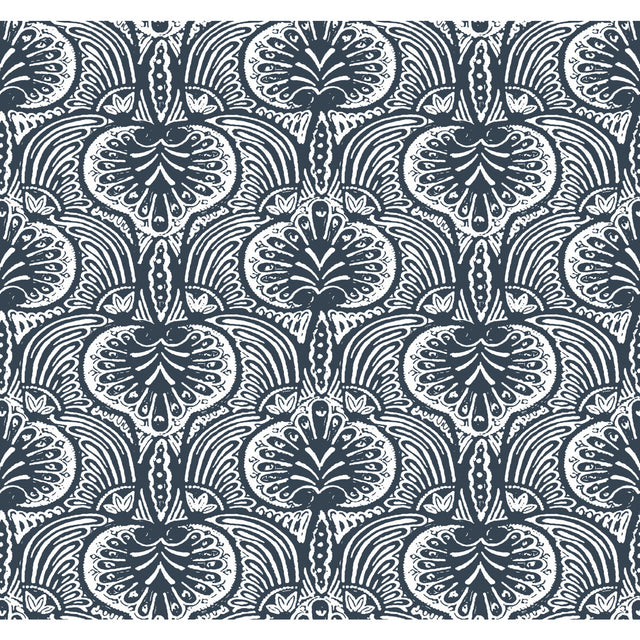KRAVET DESIGN W3911.51.0 KRAVET DESIGN W3911-51 Wallpaper - Eade's Wallpaper
