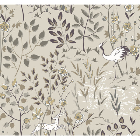 KRAVET DESIGN W3912.106.0 KRAVET DESIGN W3912-106 Wallpaper - Eade's Wallpaper