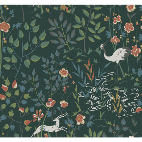 KRAVET DESIGN W3912.3.0 KRAVET DESIGN W3912-3 Wallpaper - Eade's Wallpaper