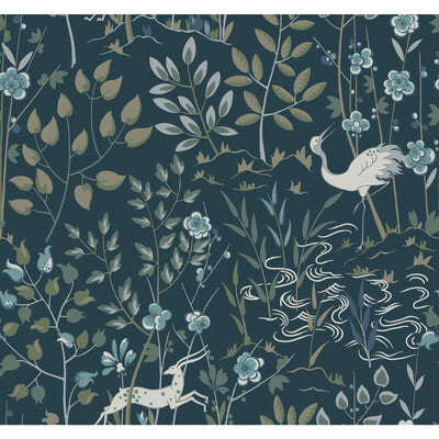 KRAVET DESIGN W3912.51.0 KRAVET DESIGN W3912-51 Wallpaper - Eade's Wallpaper