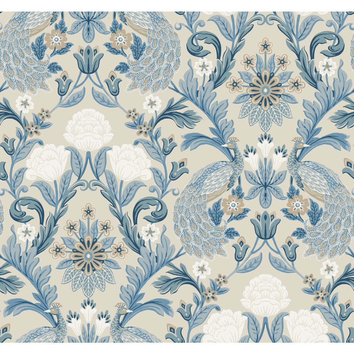 KRAVET DESIGN W3923.15.0 W3923 15 Wallpaper - Eade's Wallpaper