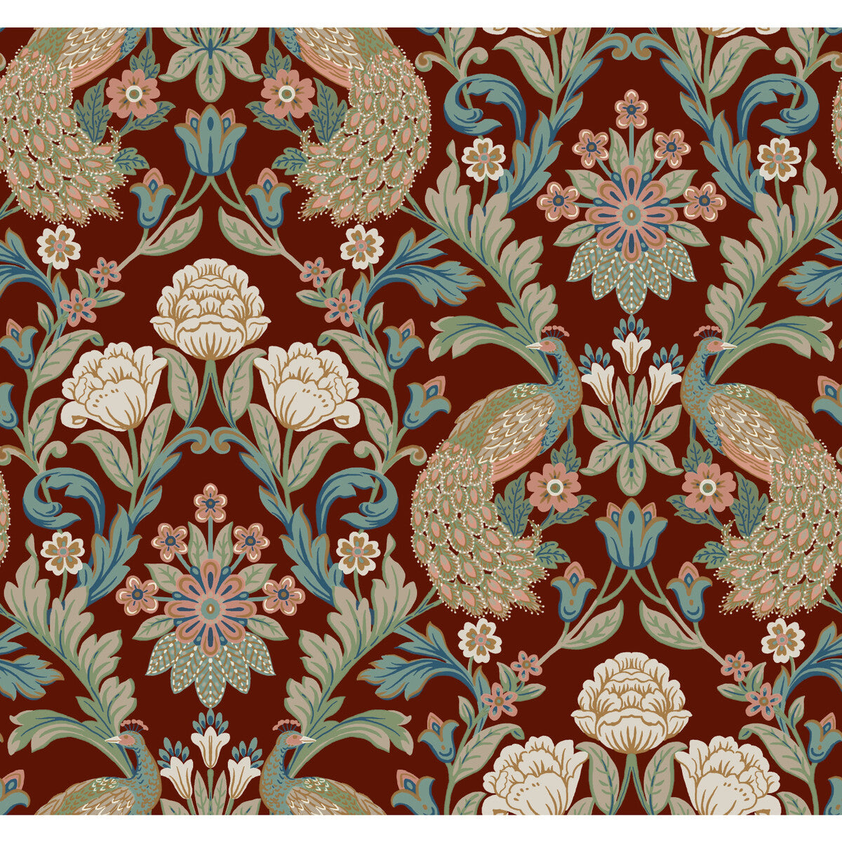 KRAVET DESIGN W3923.319.0 W3923 319 Wallpaper - Eade's Wallpaper