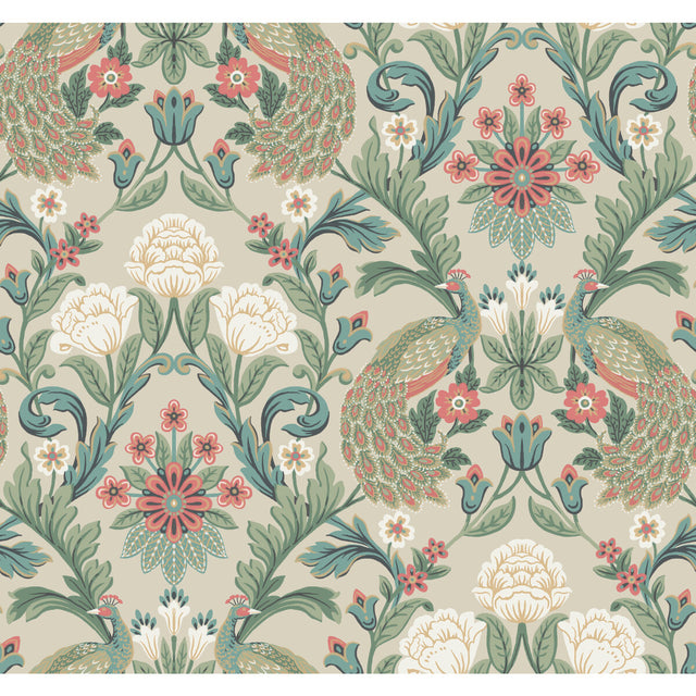 KRAVET DESIGN W3923.512.0 W3923 512 Wallpaper - Eade's Wallpaper