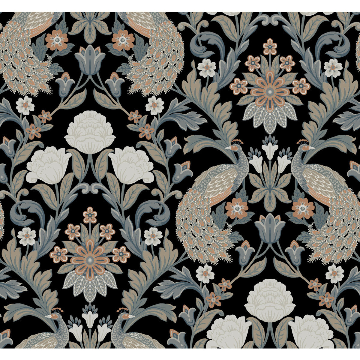 KRAVET DESIGN W3923.816.0 W3923 816 Wallpaper - Eade's Wallpaper