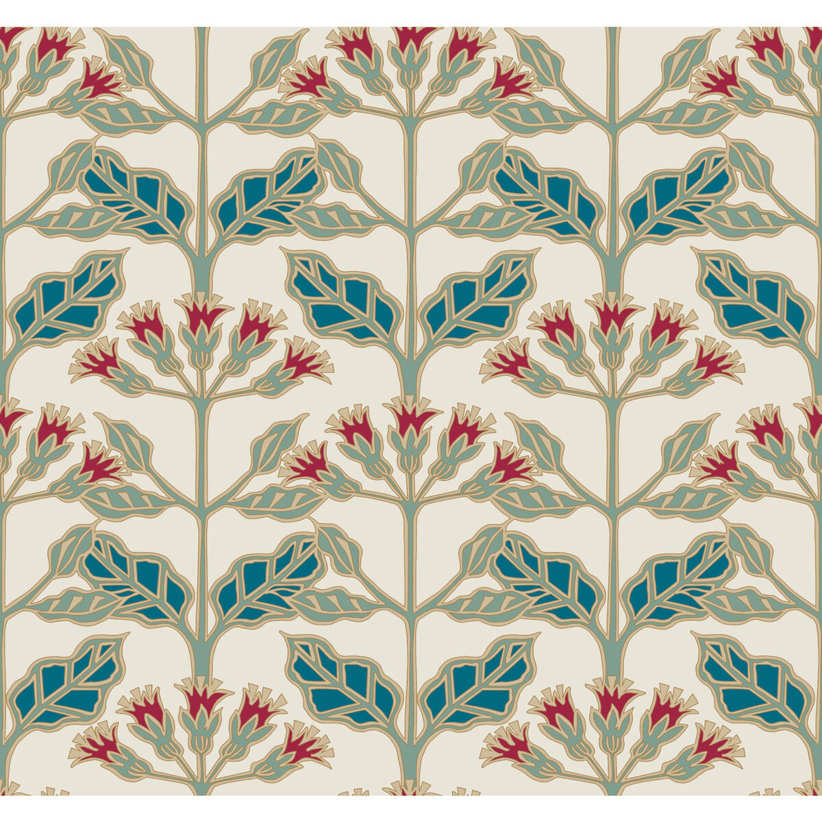 KRAVET DESIGN W3924.319.0 W3924 319 Wallpaper - Eade's Wallpaper