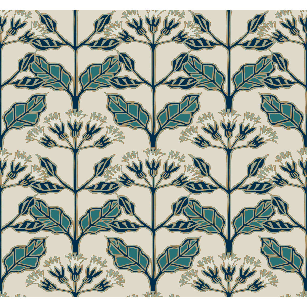 KRAVET DESIGN W3924.35.0 W3924 35 Wallpaper - Eade's Wallpaper
