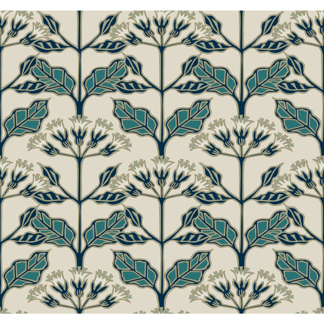 KRAVET DESIGN W3924.35.0 W3924 35 Wallpaper - Eade's Wallpaper