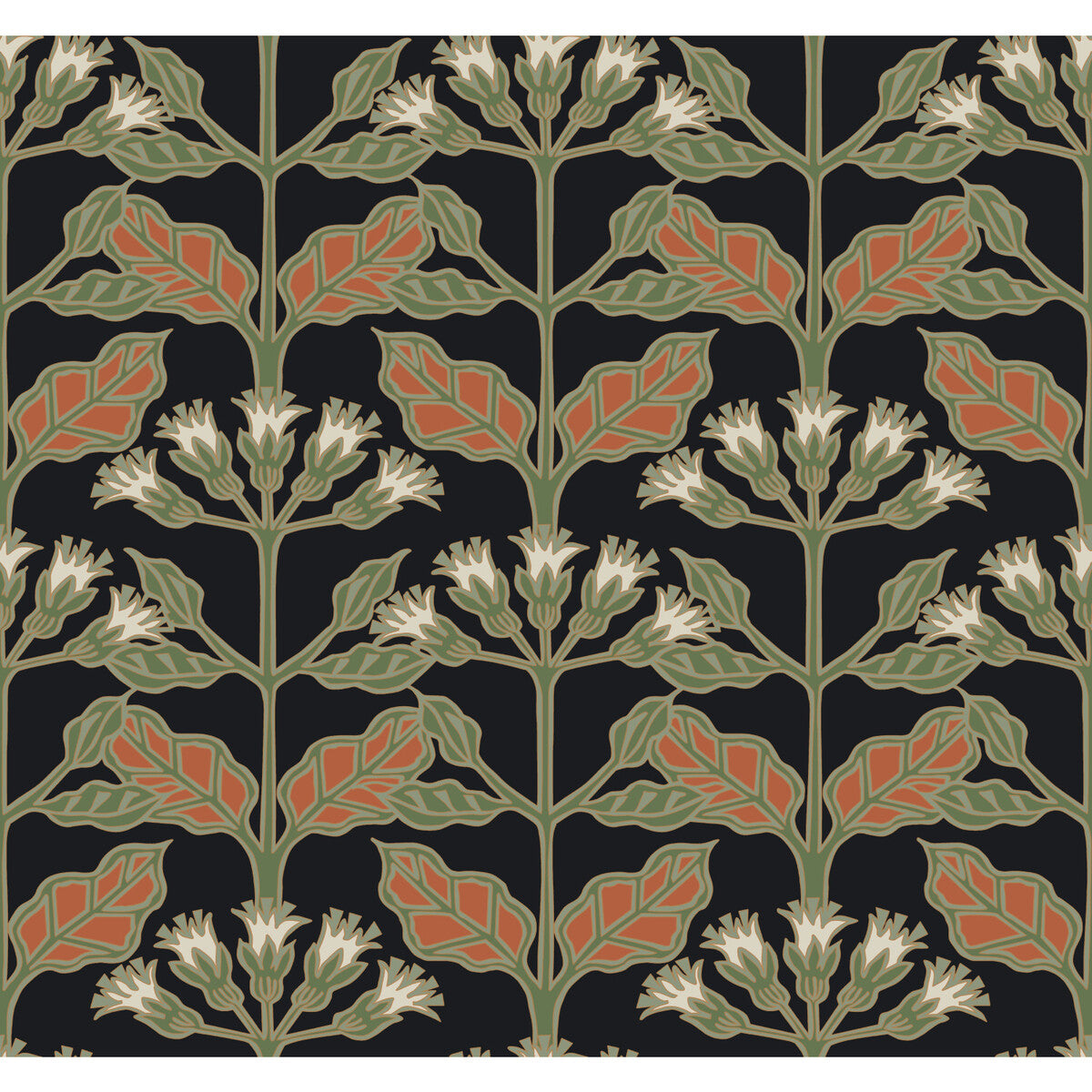 KRAVET DESIGN W3924.812.0 W3924 812 Wallpaper - Eade's Wallpaper