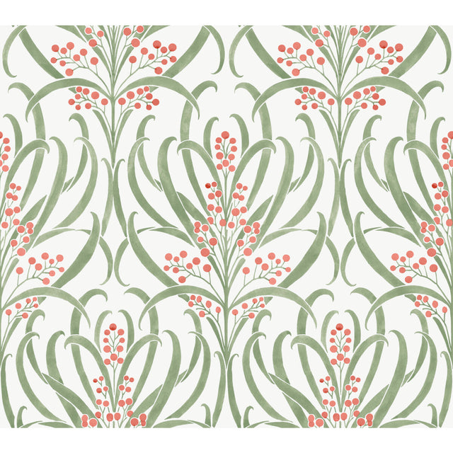 KRAVET DESIGN W3927.312.0 W3927 312 Wallpaper - Eade's Wallpaper