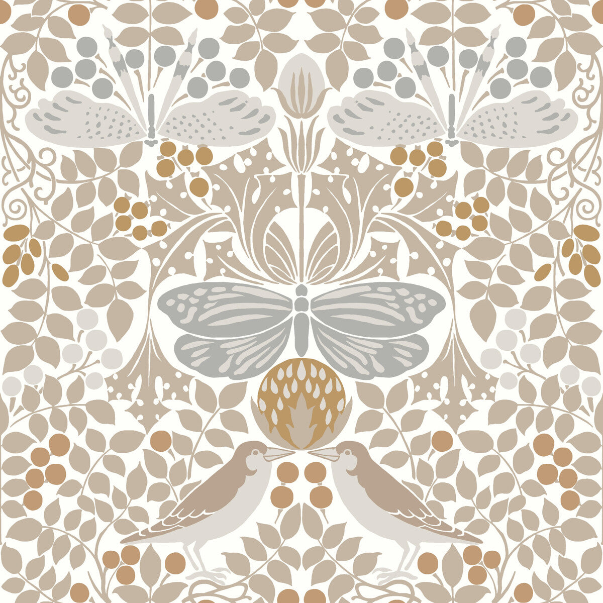 KRAVET DESIGN W3929.1611.0 W3929 1611 Wallpaper - Eade's Wallpaper