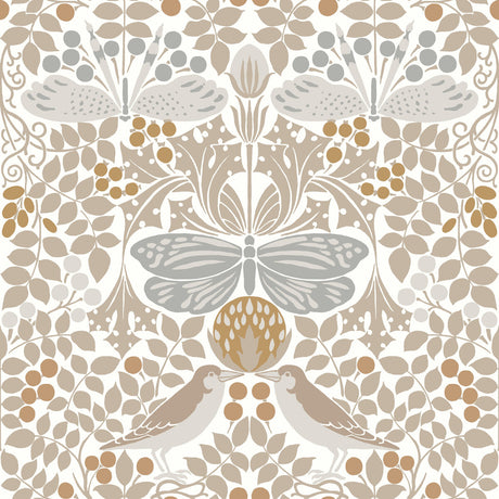 KRAVET DESIGN W3929.1611.0 W3929 1611 Wallpaper - Eade's Wallpaper