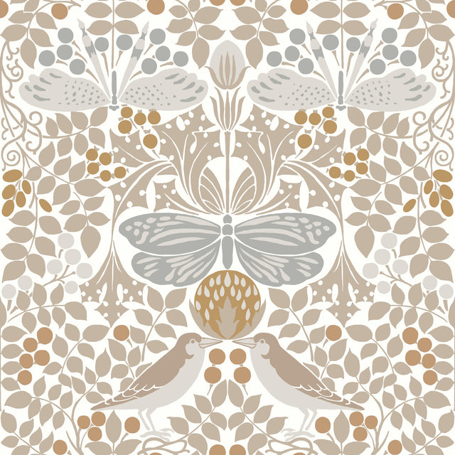 KRAVET DESIGN W3929.1611.0 W3929 1611 Wallpaper - Eade's Wallpaper