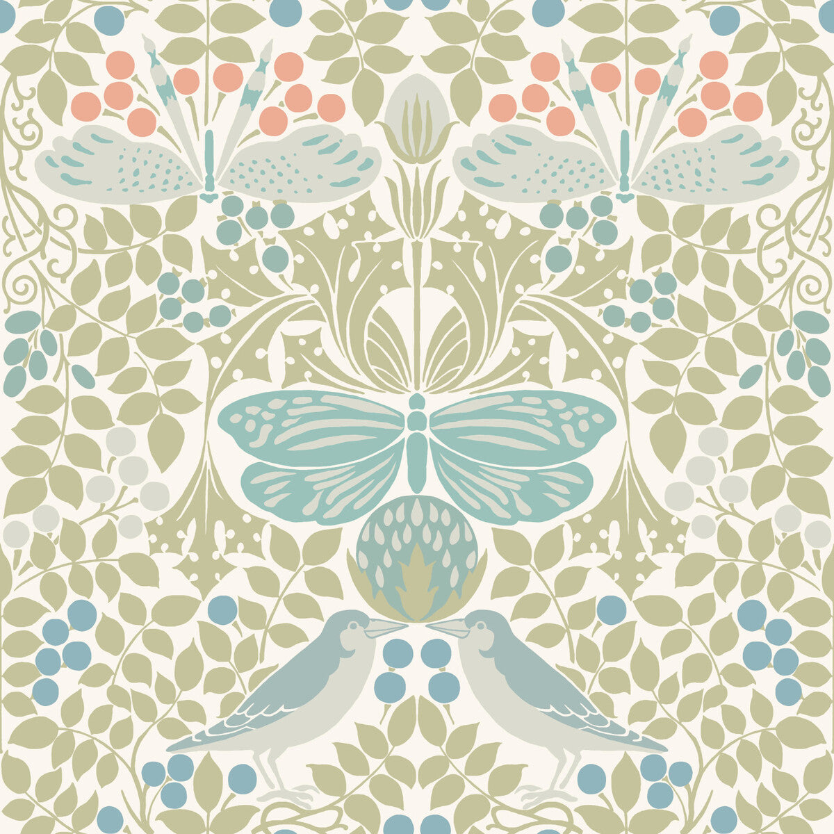 KRAVET DESIGN W3929.315.0 W3929 315 Wallpaper - Eade's Wallpaper