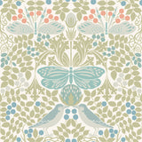 KRAVET DESIGN W3929.315.0 W3929 315 Wallpaper - Eade's Wallpaper