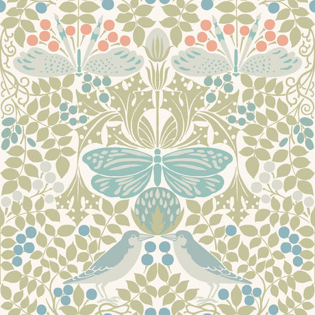 KRAVET DESIGN W3929.315.0 W3929 315 Wallpaper - Eade's Wallpaper