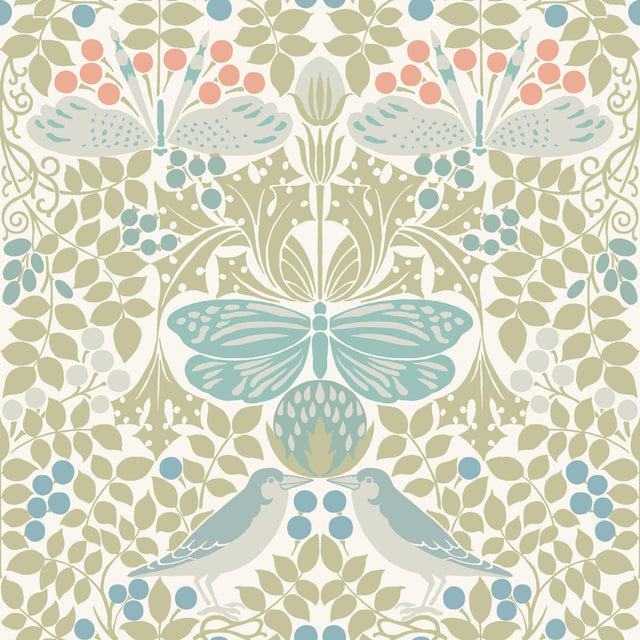 KRAVET DESIGN W3929.315.0 W3929 315 Wallpaper - Eade's Wallpaper