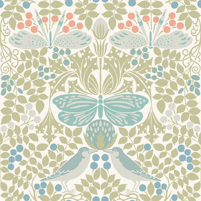 KRAVET DESIGN W3929.315.0 W3929 315 Wallpaper - Eade's Wallpaper