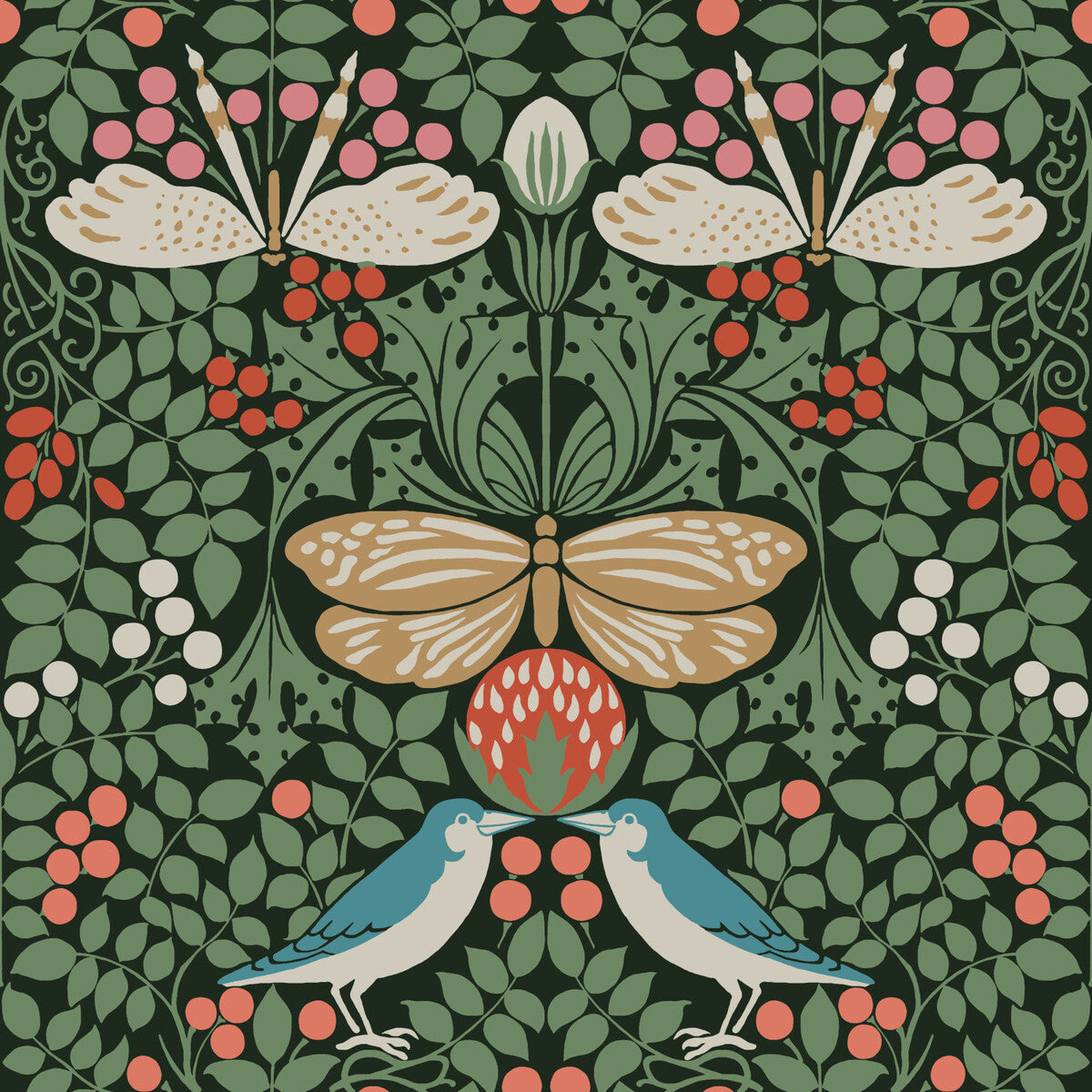 KRAVET DESIGN W3929.317.0 W3929 317 Wallpaper - Eade's Wallpaper