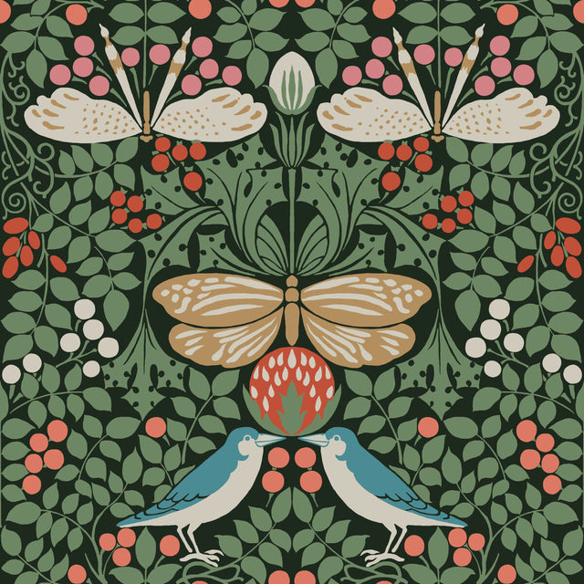 KRAVET DESIGN W3929.317.0 W3929 317 Wallpaper - Eade's Wallpaper