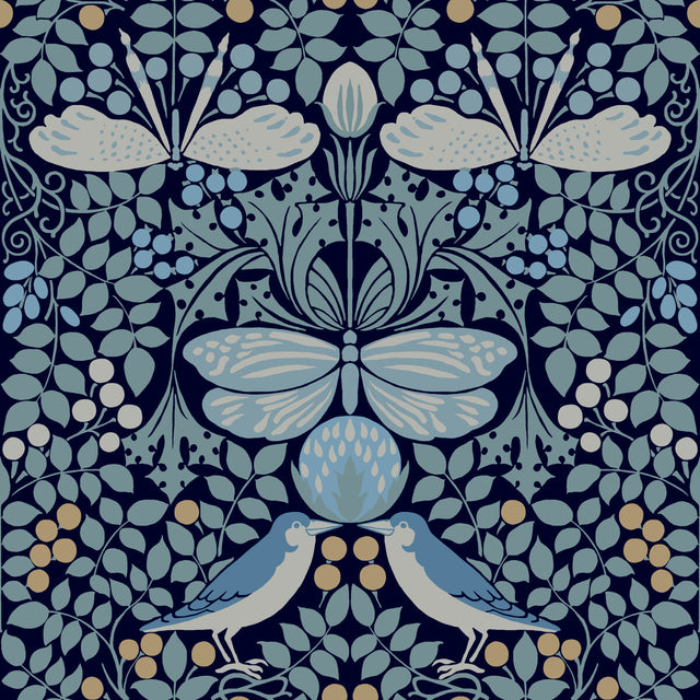 KRAVET DESIGN W3929.515.0 W3929 515 Wallpaper - Eade's Wallpaper