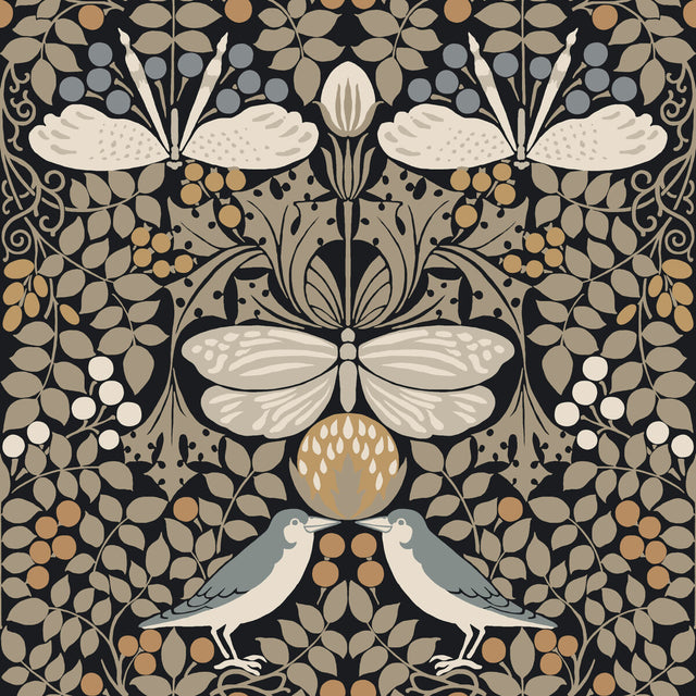 KRAVET DESIGN W3929.816.0 W3929 816 Wallpaper - Eade's Wallpaper