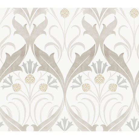 KRAVET DESIGN W3930.106.0 W3930 106 Wallpaper - Eade's Wallpaper
