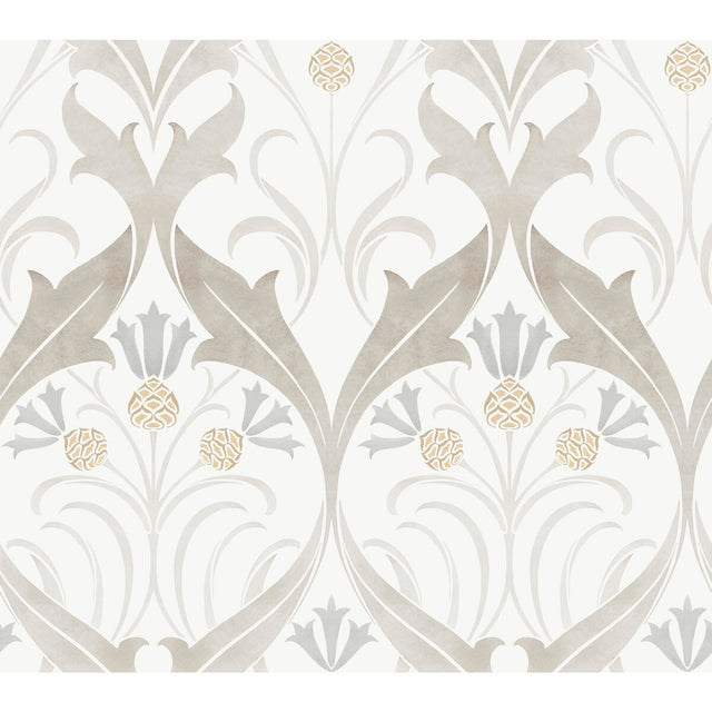 KRAVET DESIGN W3930.106.0 W3930 106 Wallpaper - Eade's Wallpaper