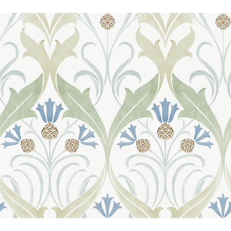 KRAVET DESIGN W3930.315.0 W3930 315 Wallpaper - Eade's Wallpaper