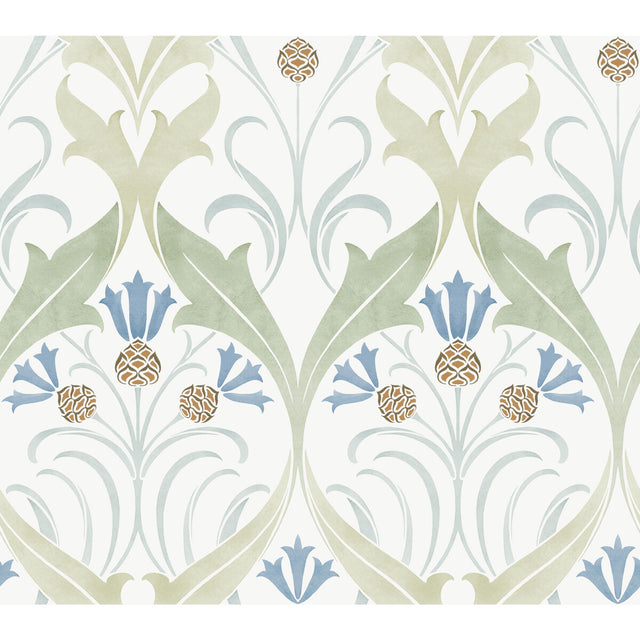 KRAVET DESIGN W3930.315.0 W3930 315 Wallpaper - Eade's Wallpaper