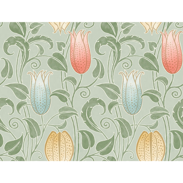 KRAVET DESIGN W3933.340.0 W3933 340 Wallpaper - Eade's Wallpaper