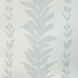 KRAVET COUTURE W3937.1101.0 CLIMBING LEAVES WP MIST Wallpaper - Eade's Wallpaper