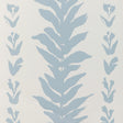 KRAVET COUTURE W3937.51.0 CLIMBING LEAVES WP CHAMBRAY Wallpaper - Eade's Wallpaper