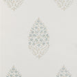 KRAVET COUTURE W3938.1511.0 ATELIER PAISLEY WP MIST Wallpaper - Eade's Wallpaper