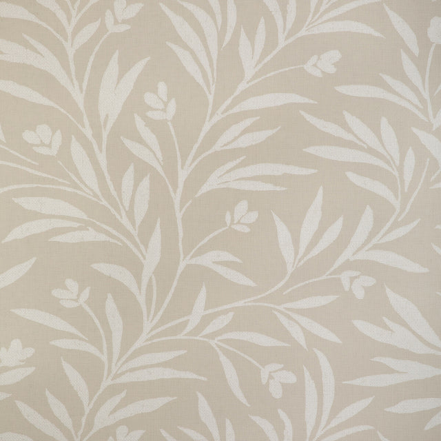 KRAVET COUTURE W3939.16.0 WISPY VINES WP LINEN Wallpaper - Eade's Wallpaper
