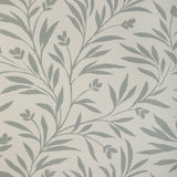 KRAVET COUTURE W3939.30.0 WISPY VINES WP JADE Wallpaper - Eade's Wallpaper