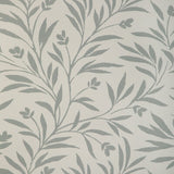 KRAVET COUTURE W3939.30.0 WISPY VINES WP JADE Wallpaper - Eade's Wallpaper