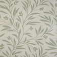 KRAVET COUTURE W3939.31.0 WISPY VINES WP LICHEN Wallpaper - Eade's Wallpaper
