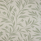 KRAVET COUTURE W3939.31.0 WISPY VINES WP LICHEN Wallpaper - Eade's Wallpaper