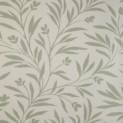KRAVET COUTURE W3939.31.0 WISPY VINES WP LICHEN Wallpaper - Eade's Wallpaper
