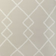 KRAVET COUTURE W3940.16.0 GEO GRAPHICA WP LINEN Wallpaper - Eade's Wallpaper