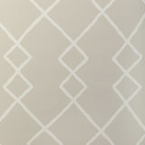 KRAVET COUTURE W3940.16.0 GEO GRAPHICA WP LINEN Wallpaper - Eade's Wallpaper