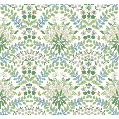 KRAVET DESIGN W3941.153.0 KRAVET DESIGN W3941-153 Wallpaper - Eade's Wallpaper