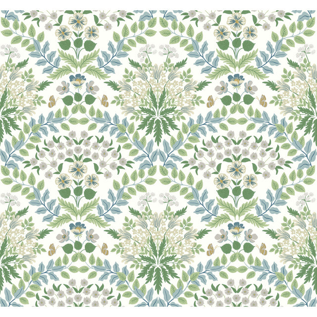 KRAVET DESIGN W3941.153.0 KRAVET DESIGN W3941-153 Wallpaper - Eade's Wallpaper