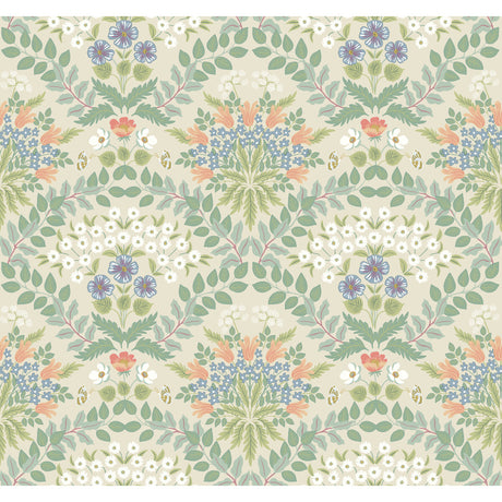 KRAVET DESIGN W3941.1623.0 KRAVET DESIGN W3941-1623 Wallpaper - Eade's Wallpaper