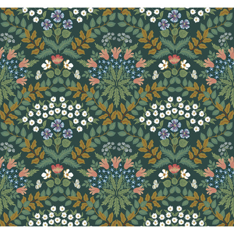 KRAVET DESIGN W3941.34.0 KRAVET DESIGN W3941-34 Wallpaper - Eade's Wallpaper