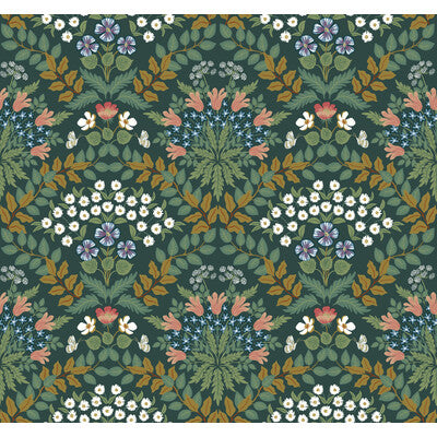 KRAVET DESIGN W3941.34.0 KRAVET DESIGN W3941-34 Wallpaper - Eade's Wallpaper