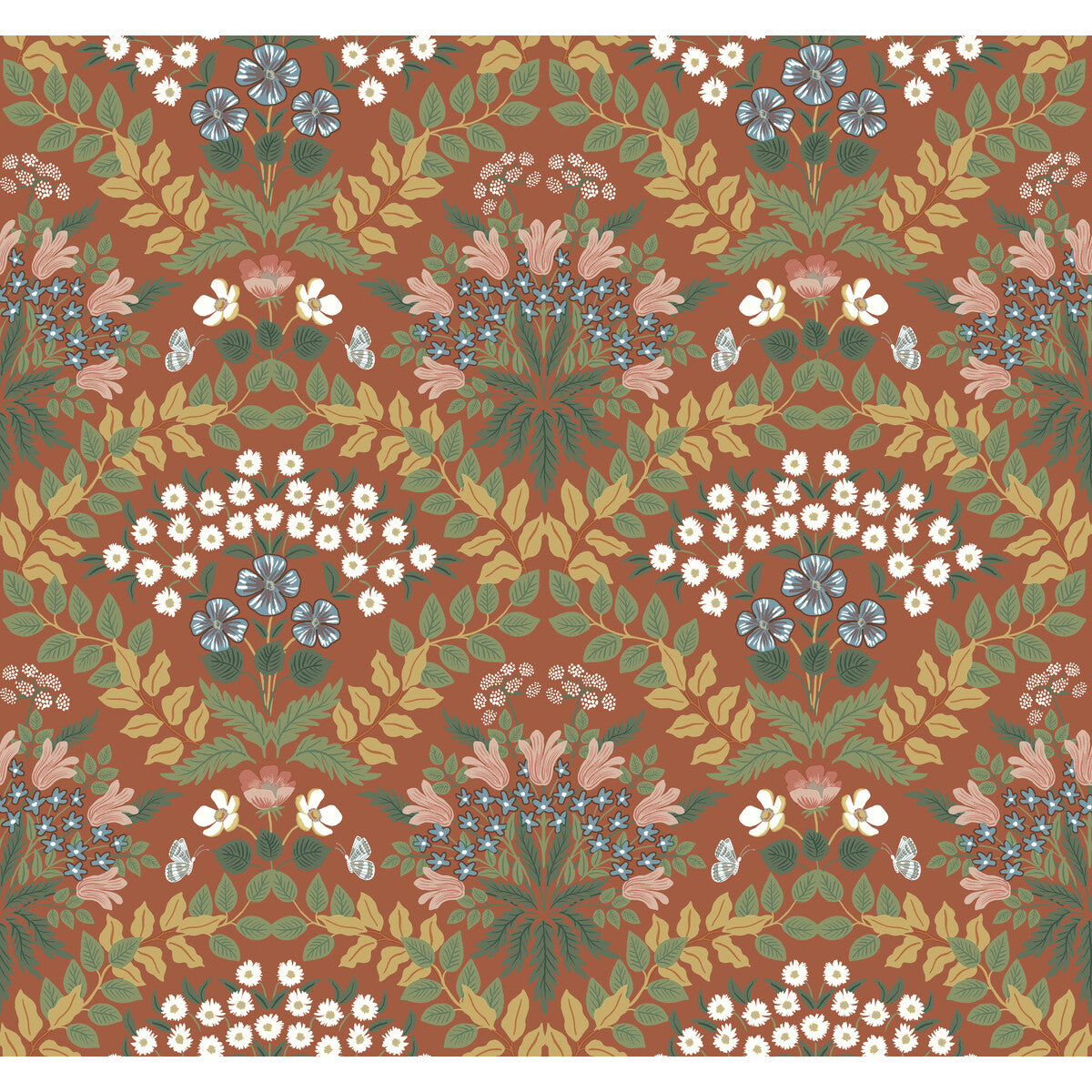 KRAVET DESIGN W3941.630.0 KRAVET DESIGN W3941-630 Wallpaper - Eade's Wallpaper