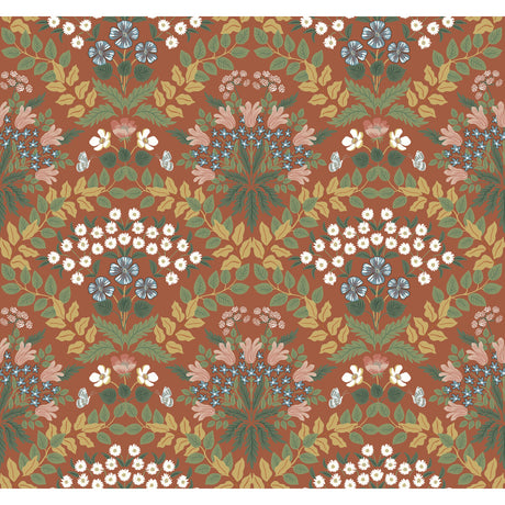 KRAVET DESIGN W3941.630.0 KRAVET DESIGN W3941-630 Wallpaper - Eade's Wallpaper